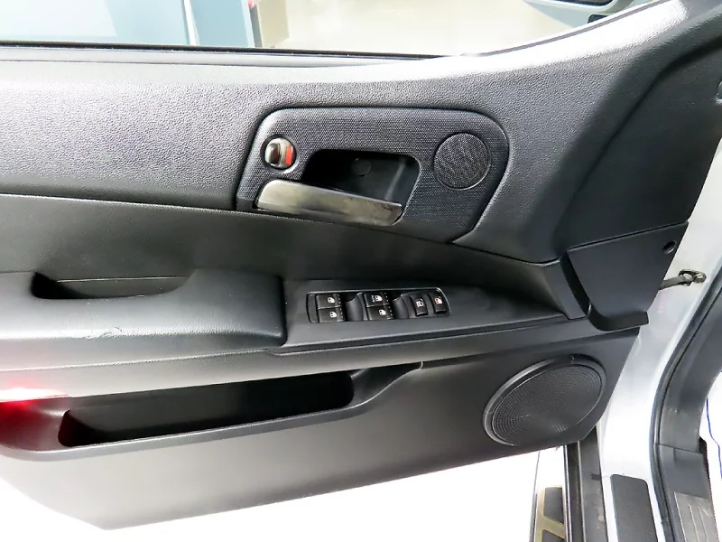 SsangYong Korando Sports