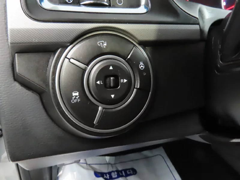 SsangYong Korando Sports