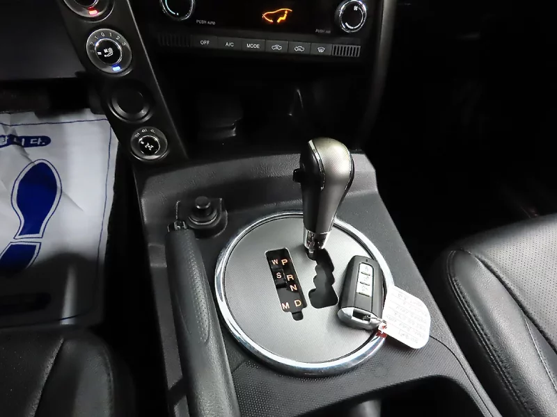 SsangYong Korando Sports