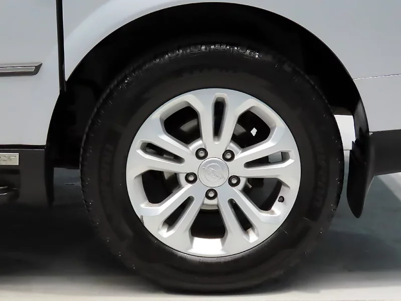 SsangYong Korando Sports