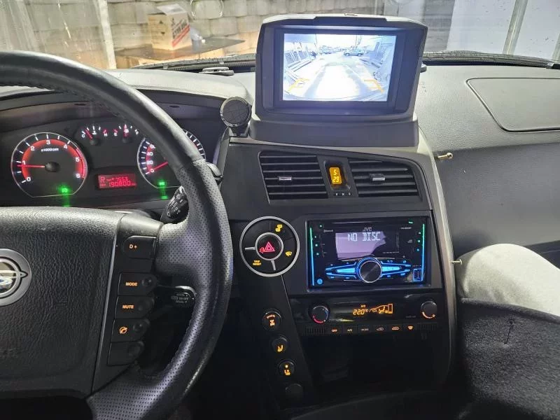 SsangYong Korando Sports