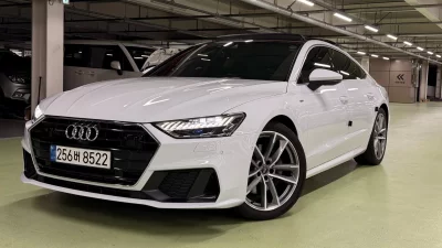 Audi A7