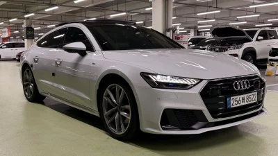 Audi A7