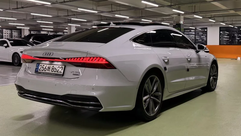 Audi A7