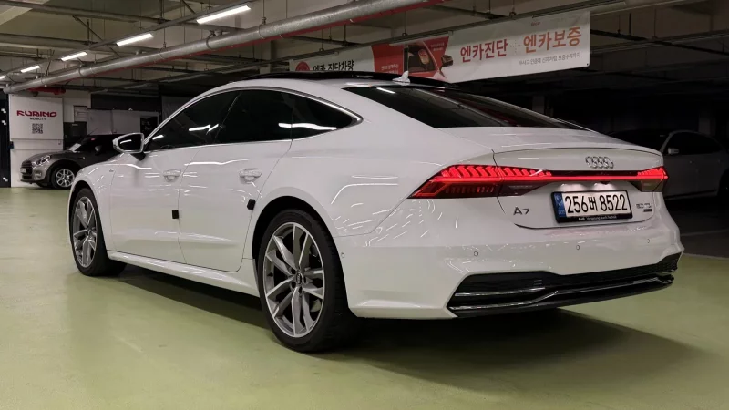 Audi A7