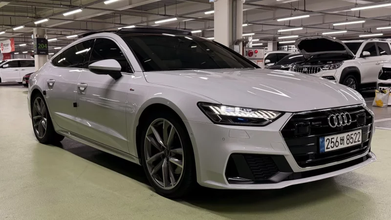 Audi A7