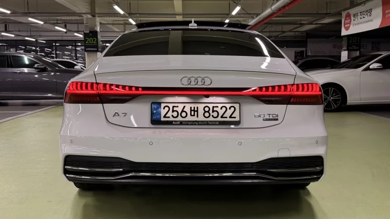Audi A7