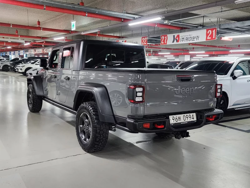 Jeep GLADIATOR