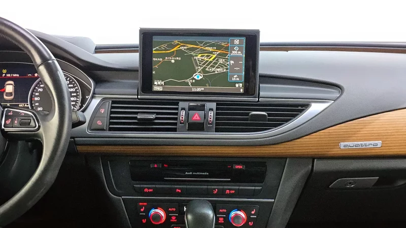 Audi A7