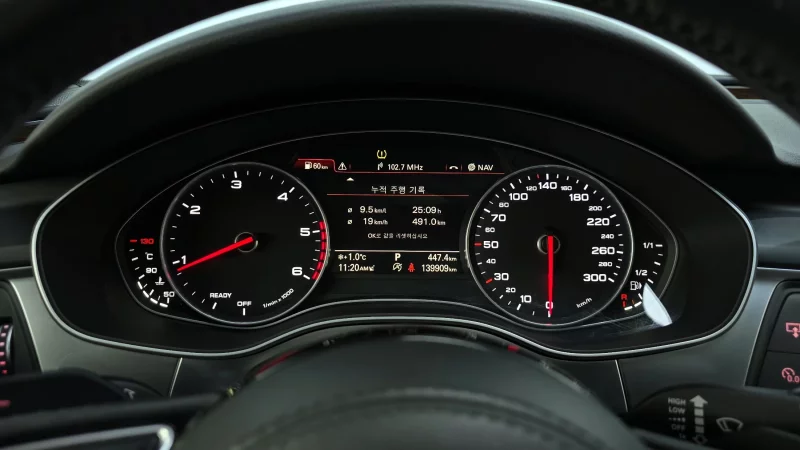 Audi A7