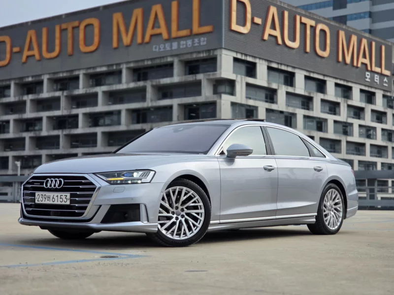 Audi A8