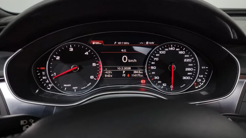 Audi A6