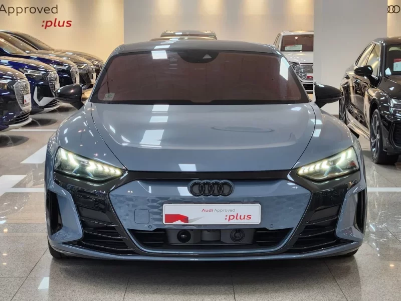 Audi E-TRON GT