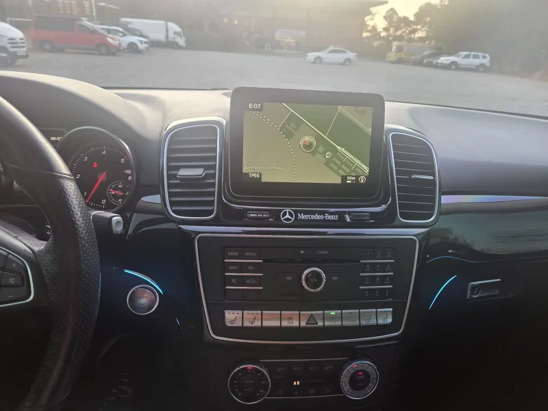 Mercedes-Benz GLE-Class