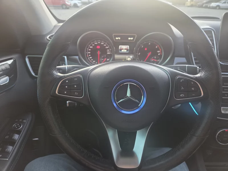 Mercedes-Benz GLE-Class