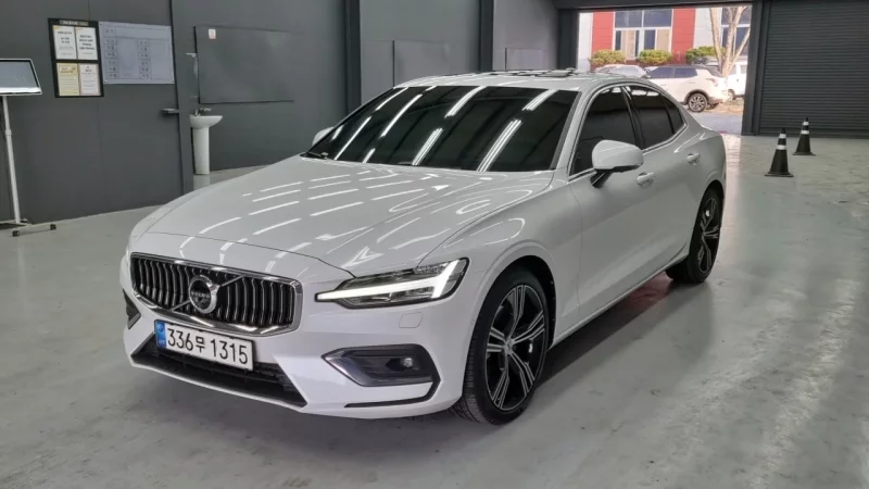 Volvo S60