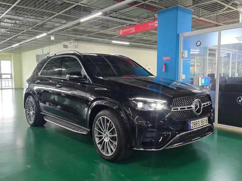 Mercedes-Benz GLE-Class