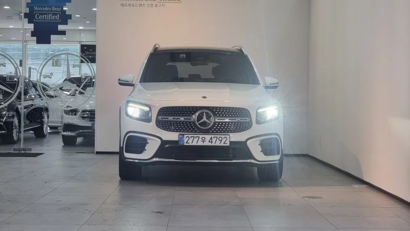 Mercedes-Benz GLB-Class