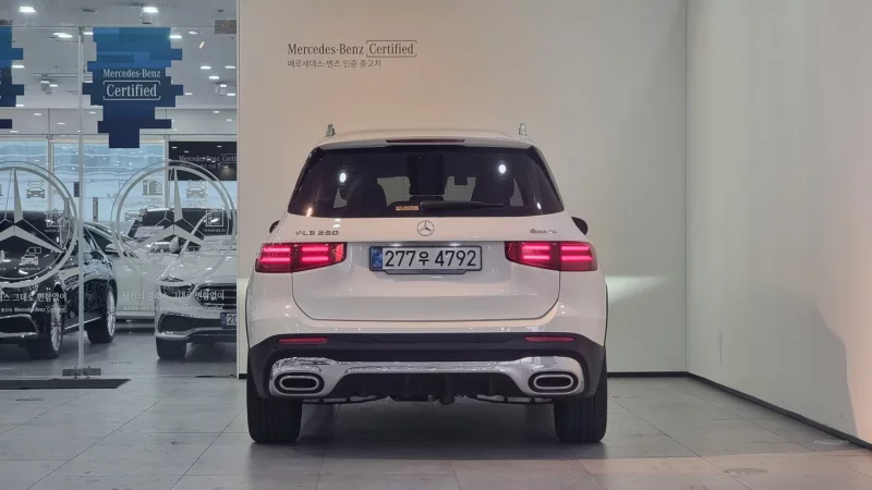 Mercedes-Benz GLB-Class