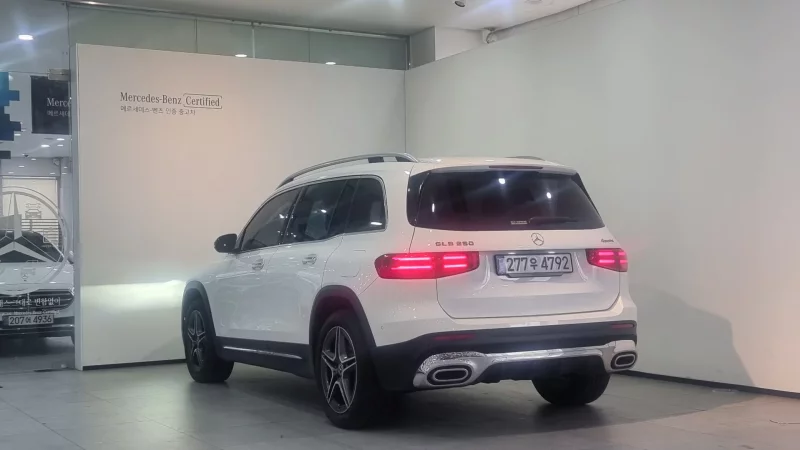 Mercedes-Benz GLB-Class