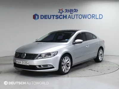 Volkswagen PASSAT CC