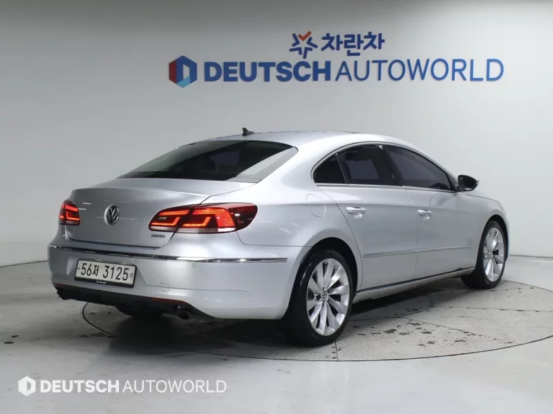 Volkswagen PASSAT CC