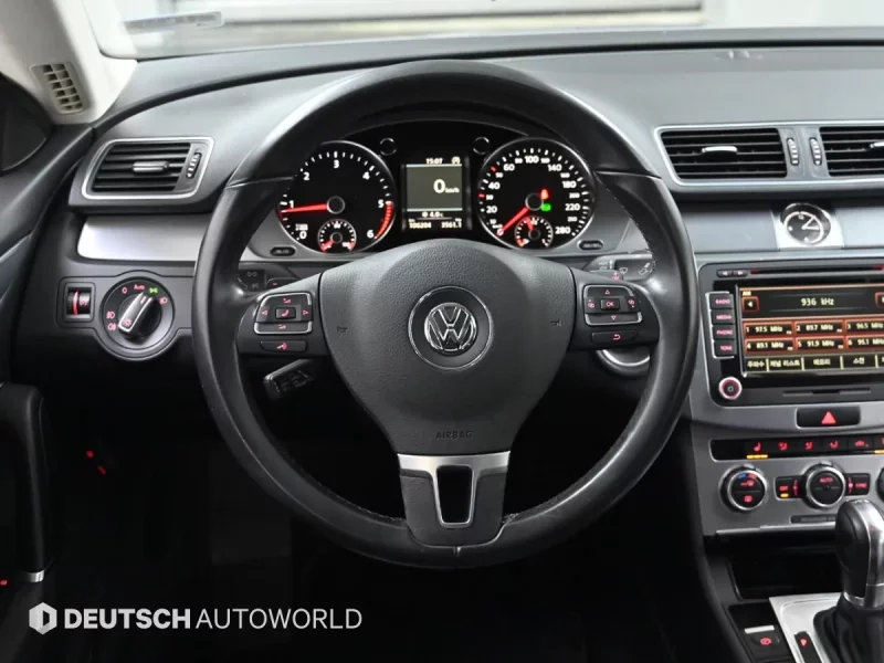 Volkswagen PASSAT CC