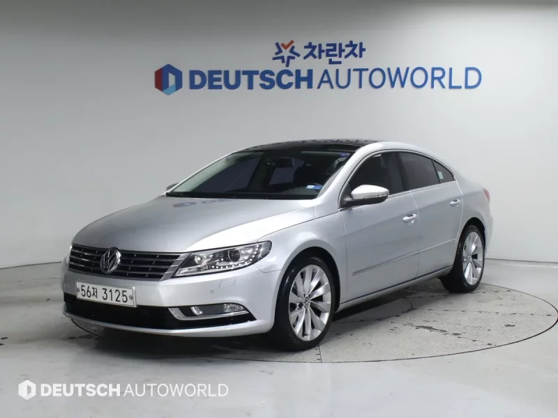 Volkswagen PASSAT CC