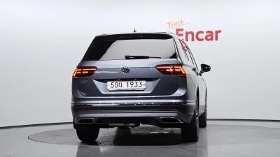 Volkswagen Tiguan Allspace