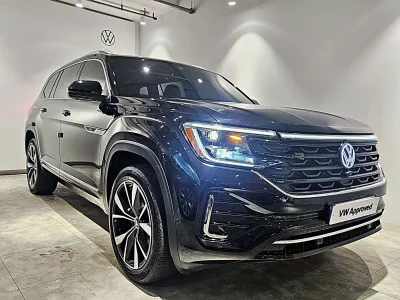 Volkswagen ATLAS