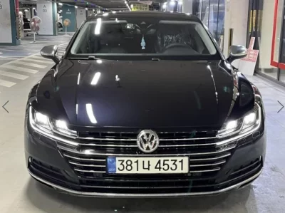Volkswagen Arteon
