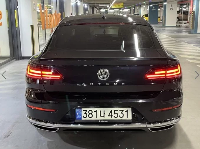 Volkswagen ARTEON