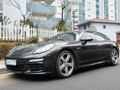Porsche PANAMERA