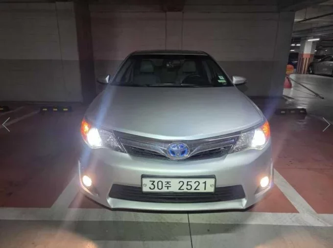 Toyota CAMRY
