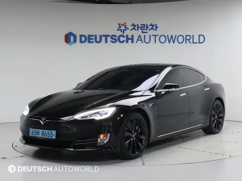 Tesla MODEL S