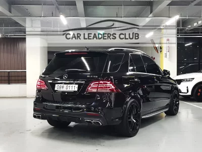 Mercedes-Benz GLE-Class