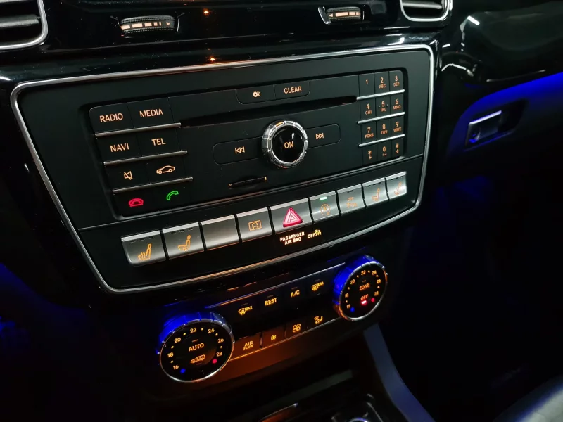 Mercedes-Benz GLE-Class