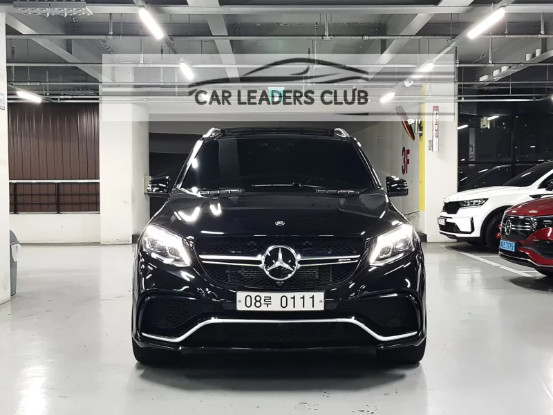 Mercedes-Benz GLE-Class