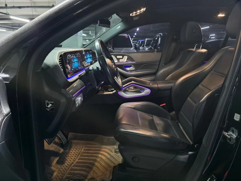 Mercedes-Benz GLE-Class