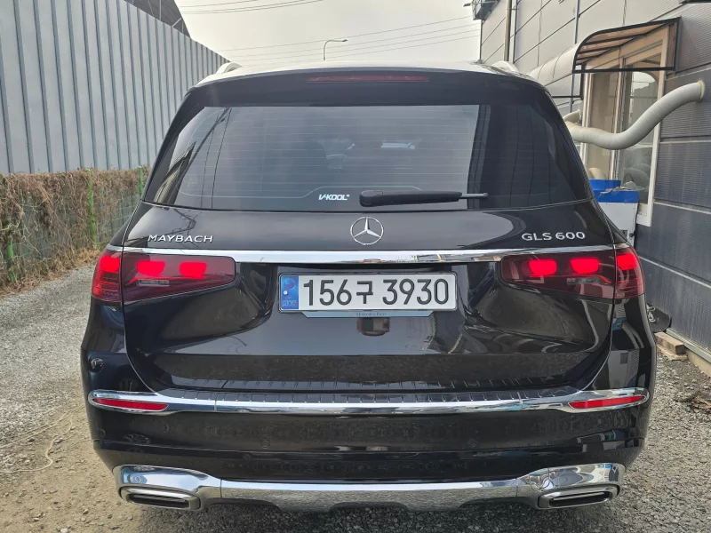 Mercedes-Benz GLS-Class