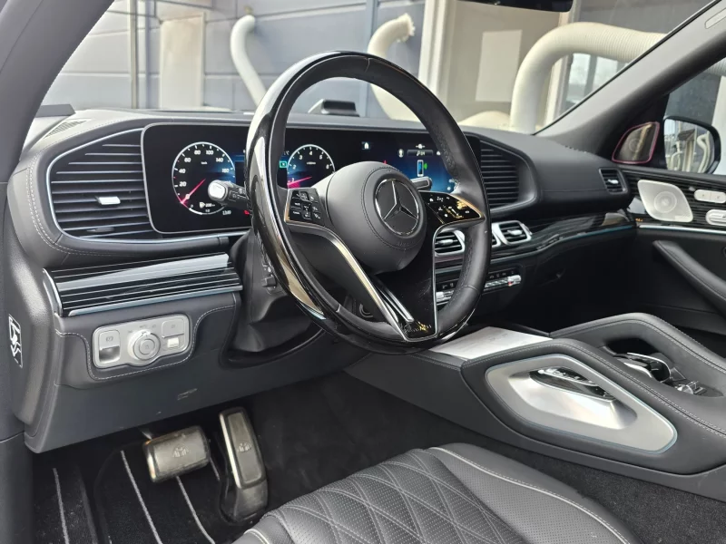 Mercedes-Benz GLS-Class