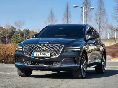 Genesis GV80
