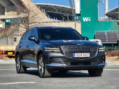 Genesis GV80