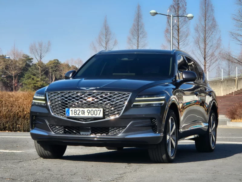 Genesis GV80