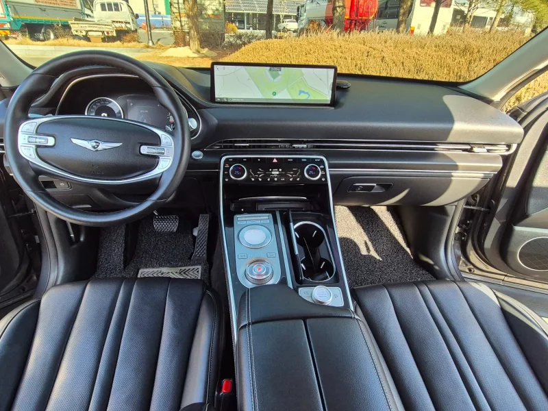 Genesis GV80