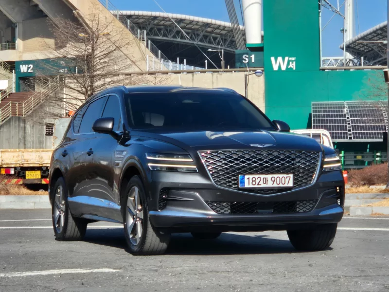 Genesis GV80