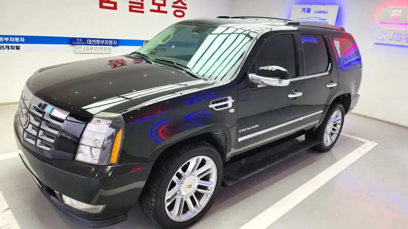 Cadillac Escalade