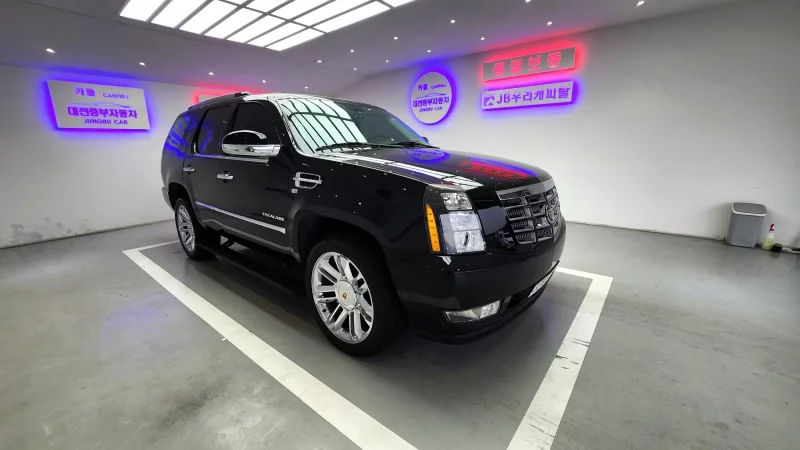 Cadillac Escalade