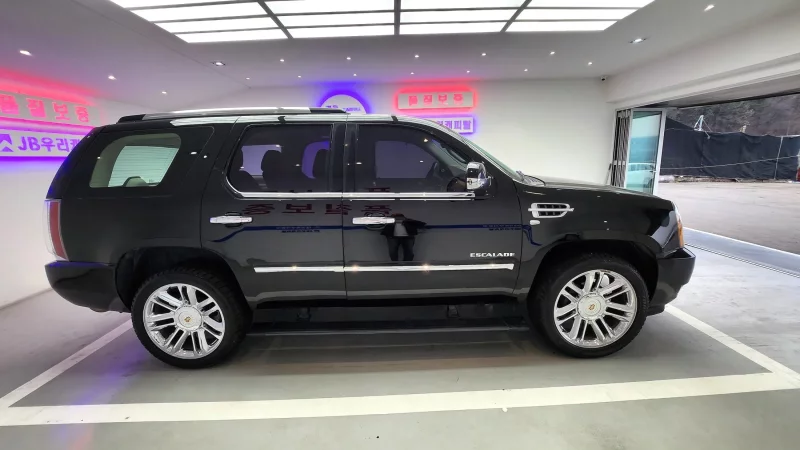 Cadillac Escalade