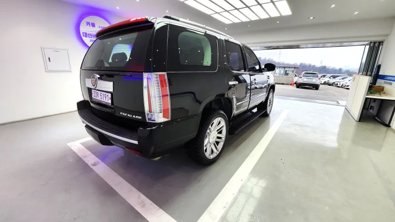 Cadillac Escalade